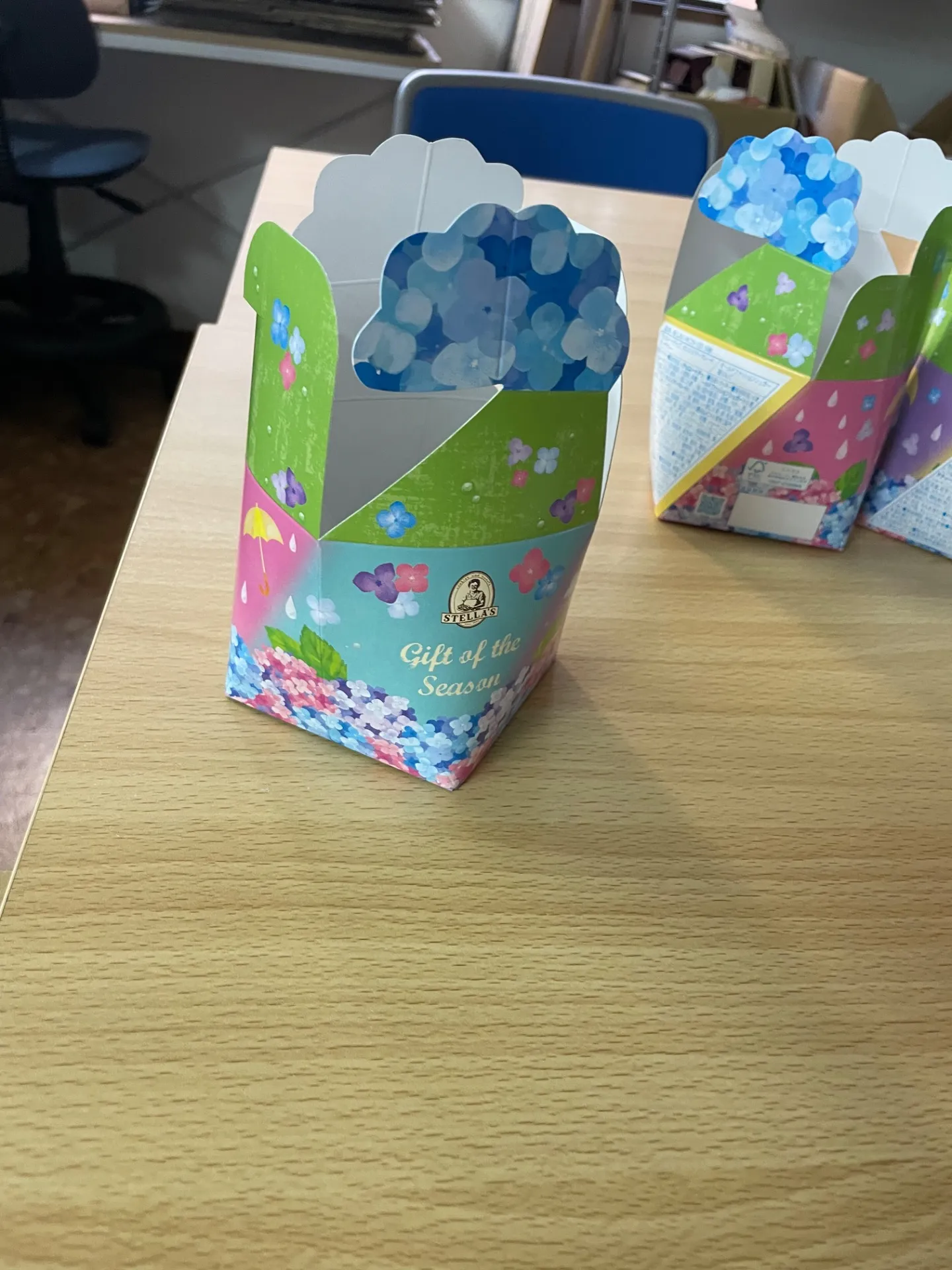 みんなで簡単作業をしてみよう！